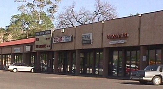 Canon Plaza: 302 N 16th St, Canon City, CO 81212